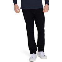 Raging Bull Men's Regular Fit Jean in Black | Size: 46L