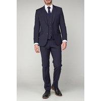 Scott Men's Waistcoat in Navy | Size: 42R