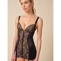 Gossard Women's VIP Retrolution Slip - Black | Size: 36E