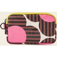 Orla Kiely Women's Iota Phone Case - Striped Flower Azalea in Pink