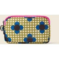 Orla Kiely Women's Iota Phone Case - Flower Polka Dot Olive in Green