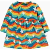 Frugi Girl's Kiki Kimono Dress | Size: 4-5 Years