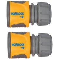 Hozelock Soft Touch Hose End Connector