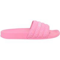 Roxy Women's Slippy WP Pink Sliders | Size: 4