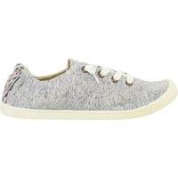 Roxy Women's Rory Heather Blue Plimsolls in Light Blue | Size: 5
