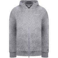Duffer Men's Legacy Grey Track Jacket | Size: XS