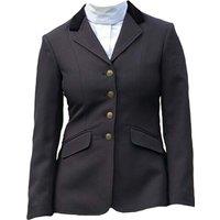 Shires Women's Aston Competition Jacket in Black | Size: 16