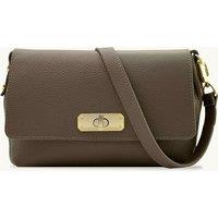 The Maisie Midi Leather Bag