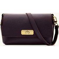 The Maisie Midi Leather Bag