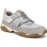 Vionic Women's Walk Slim Gia Trainers in Grey | Size: 7