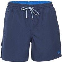 Trespass Men's Granvin Swim Shorts in Navy | Size: Small