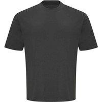 AWDis Men's 100 Oversized T-Shirt in Light Grey | Size: XL