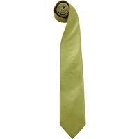 Premier Men's Colours Fashion Tie in Light Green