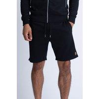 Luke 1977 Men's Amsterdam 1000 Short in Jet Black | Size: Large