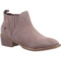 Hush Puppies Women's 'Isobel' Ankle Boots in Taupe | Size: 5