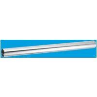 McAlpine PIPE32-1000-CB 32mm Chrome Plated Brass Waste Pipe in Silver