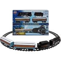 Lionel Polar Express Mini Train set in Black