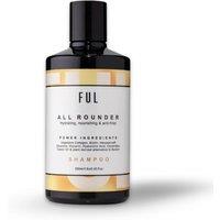 FUL All-Rounder Shampoo 250ml - Sulphate-Free Cleanser for Dry, Damaged & Frizzy Hair
