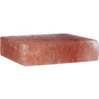 Orsina Himalayan Natural Square Salt Tile in Orange