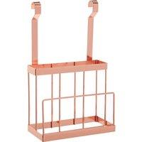 Orsina Sorello Rose Gold Hanging Knife Storage Rack