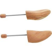 Orsina Kata Cedar Wood Men Shoe Shapers in Brown