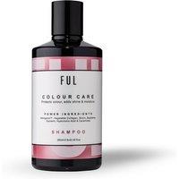 FUL Colour Care Shampoo 250ml - Sulphate Free Moisturising Cleanser for Coloured & Dyed Hair - Colour Safe