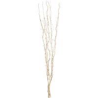 Orsina Ventana 80 Interwoven Lights White Twigs