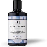 FUL Reset Repair Shampoo 250ml - Strengthening Cleanser for Dry, Damaged or Thinning Hair