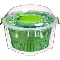 Orsina Cambell Clear & Green Salad Spinner
