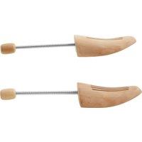Orsina Kata Men Wooden Shoe Shapers in Brown