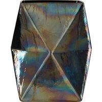 Orsina Rambia Large Oil Slick Glass Candle Holder