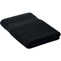 MidOcean Perry Cotton Towel in Black
