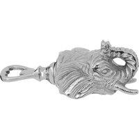 Orsina Silver Elephant Bottle Opener