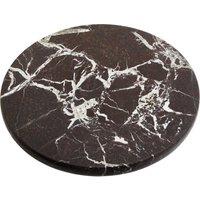 Orsina Salmo Red Marble Lazy Susan