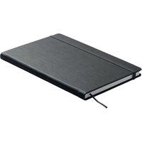MidOcean Ours Paper A5 Notebook in Black