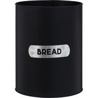 Orsina Liberty Black Enamel Bread Bin