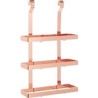 Orsina Sorello Rose Gold Three Level Hanging Rack