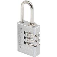 Master Lock Aluminium Combination Padlocks