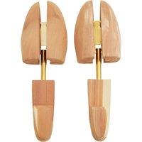 Orsina Kata D Sparrow Cedar Wood Shoe Shapers in Brown