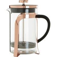 Orsina Akeala Rose Gold 800ml Cafetiere
