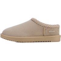Regatta Women's Risley Mule Waterproof Shoes in Taupe | Size: 6