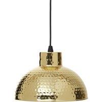 Orsina New Foundry Gold Finish Pendant light