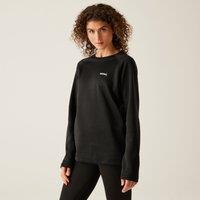 Regatta Women's Insulating Thermal Base Layer Set in Jet Black | Size: 20
