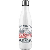 Benjamin Tate Design Cali West Coast Stainless Steel Bottle in Natural