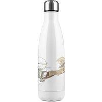 Benjamin Tate Design Pharaoh On War Chariot Stainless Steel Bottle in Natural