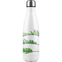 Benjamin Tate Design Triple Botanical Stainless Steel Bottle in Natural