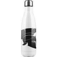 Benjamin Tate Design Roman Helmet Stainless Steel Bottle in Natural