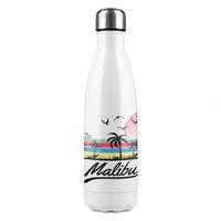 Benjamin Tate Design Malibu Stainless Steel Bottle in Natural