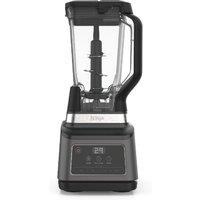 Ninja 2-in-1 Blender with Auto-iQ Smoothie Maker BN750UK in Grey
