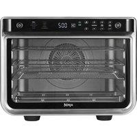 Ninja Mini Oven Foodi 10-in-1 Multifunction Fryer DT200UK in Silver